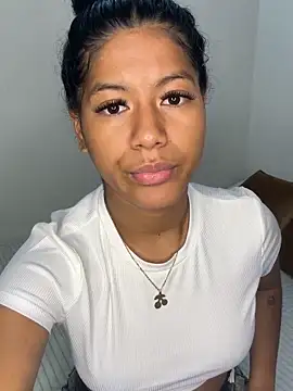 NiaBlanco online show from 13, 2, 2026