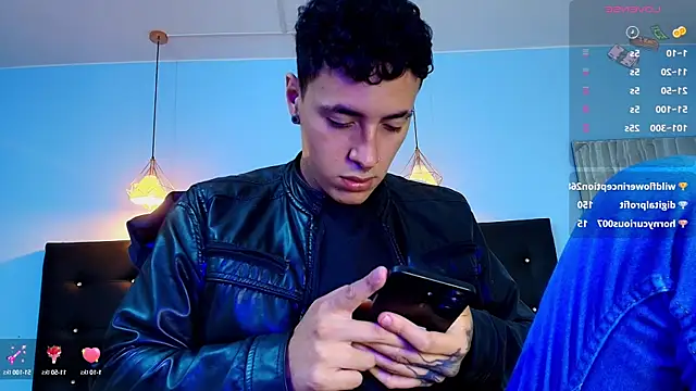 Lobo 17  online show from 29, 12, 2024