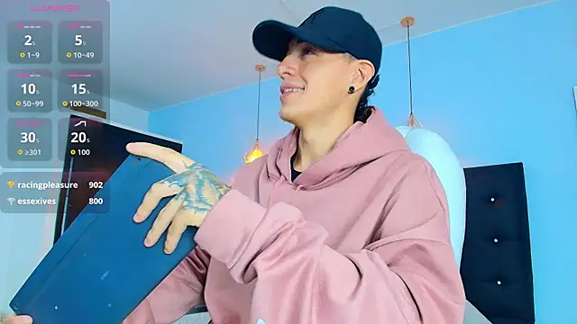 Lobo 17  online show from 11, 9, 2025