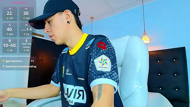 Lobo 17  online show from 20, 9, 2025