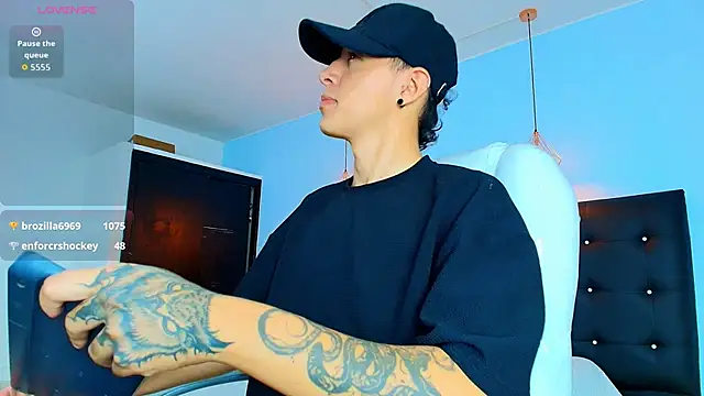 Lobo 17  online show from 25, 9, 2025