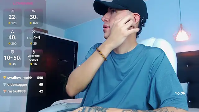 Lobo 17  online show from 11, 10, 2025