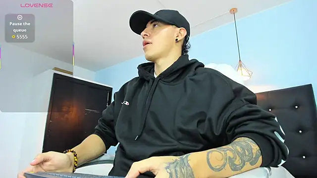 Lobo 17  online show from 23, 10, 2025