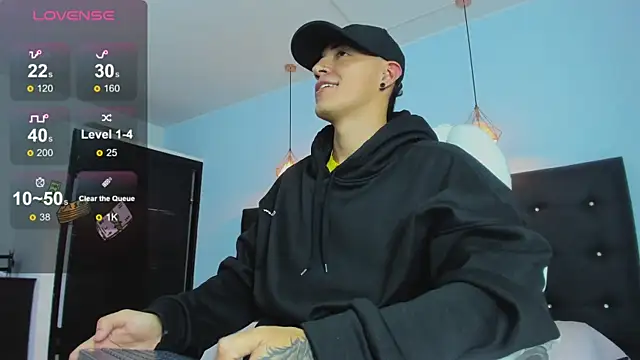 Lobo 17  online show from 14, 11, 2025