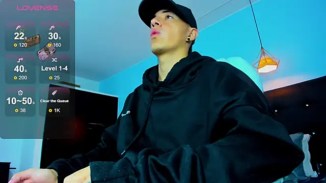 Lobo 17  online show from 21, 11, 2025