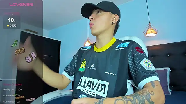 Lobo 17  online show from 23, 11, 2025