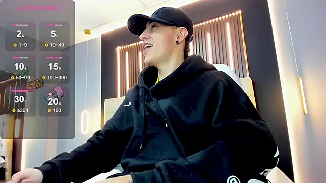 Snapshot of Lobo_17_ chatting on 15, 2, 2026 Lobo 17 online show from 15, 2, 2026