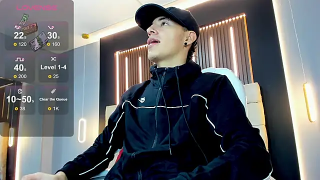 Snapshot of Lobo_17_ chatting on 20, 2, 2026 Lobo 17 online show from 20, 2, 2026