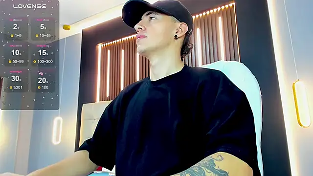 Snapshot of Lobo_17_ chatting on 6, 3, 2026 Lobo 17 online show from 6, 3, 2026