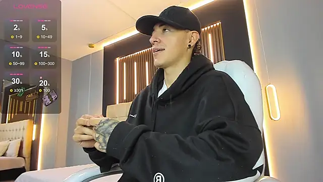 Snapshot of Lobo_17_ chatting on 11, 3, 2026 Lobo 17 online show from 11, 3, 2026