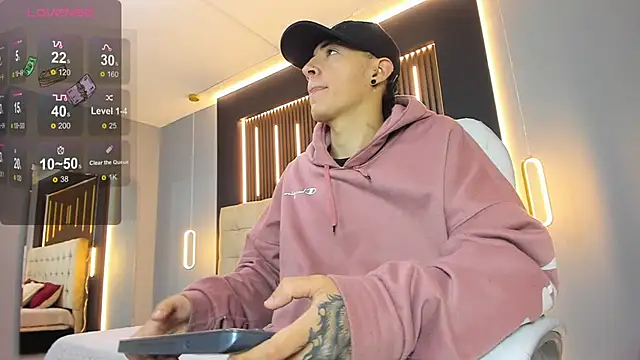 Snapshot of Lobo_17_ chatting on 12, 3, 2026 Lobo 17 online show from 12, 3, 2026