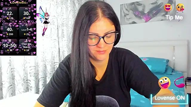 MyaBigBoobs online show from 25, 9, 2025