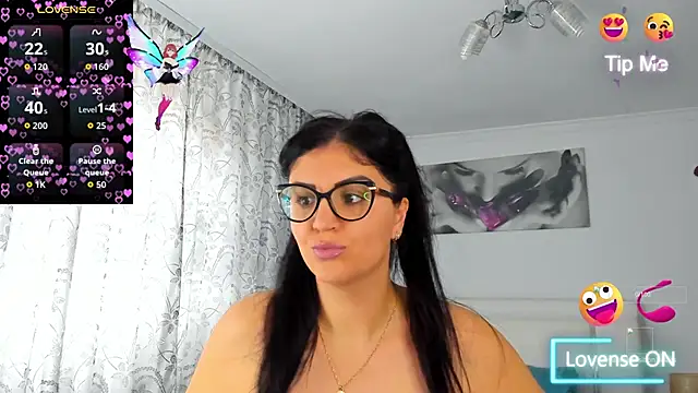 MyaBigBoobs online show from 28, 9, 2025