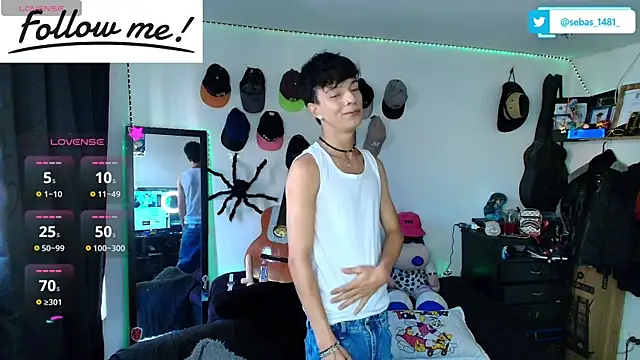 Snapshot of twink_sebas_ chatting on 4, 12, 2024 twink sebas  online show from 4, 12, 2024
