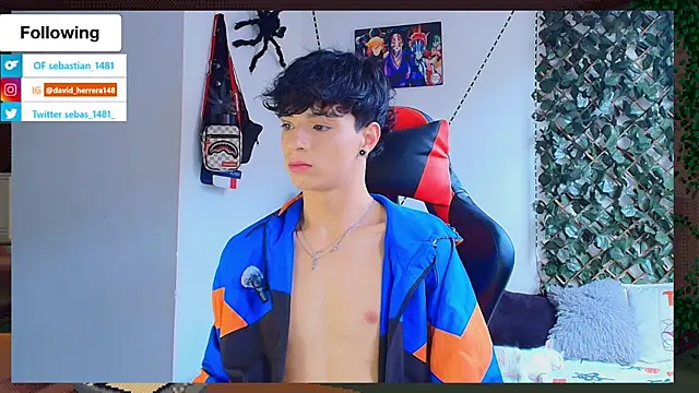 Snapshot of twink_sebas_ chatting on 5, 3, 2025 twink sebas  online show from 5, 3, 2025