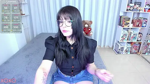 misshoneyxxx online show from 17, 2, 2026