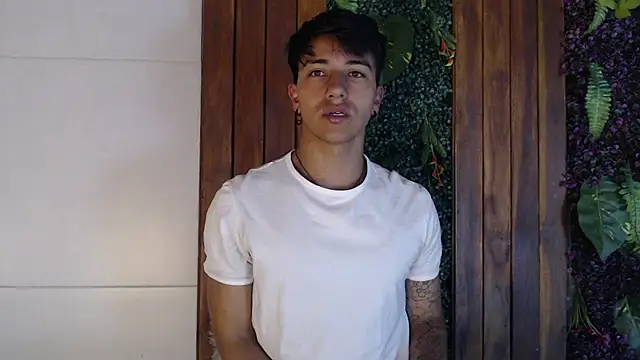 Andy Joy  online show from 10, 10, 2025