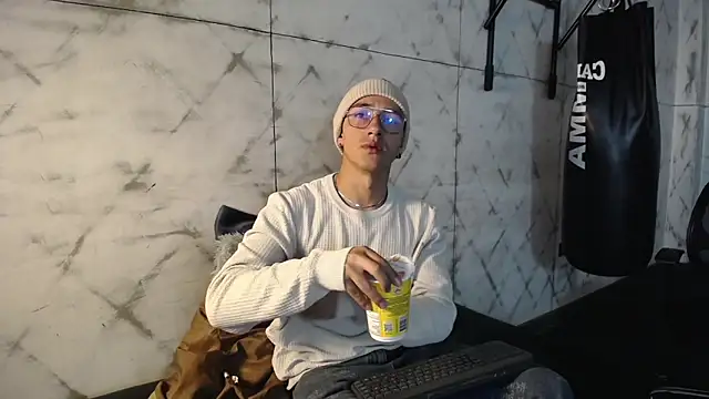 Andy Joy  online show from 2, 3, 2026