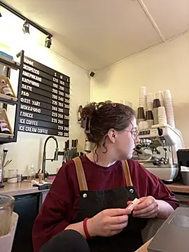 cinnabon  online show from 21, 3, 2026