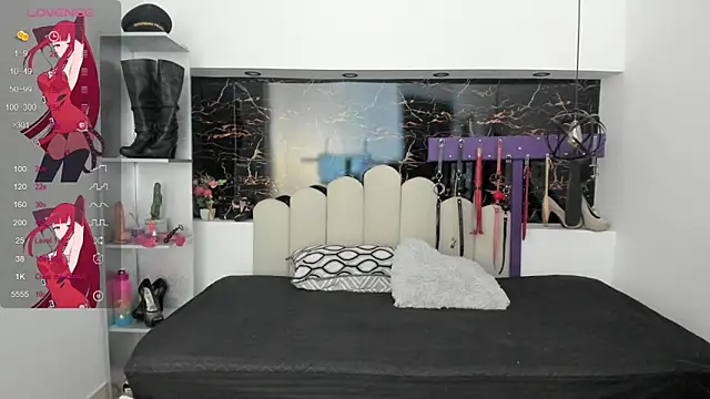 Snapshot of Kathia_Armstrong chatting on 4, 12, 2024 Kathia Armstrong online show from 4, 12, 2024