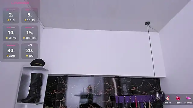 Snapshot of Kathia_Armstrong chatting on 10, 1, 2025 Kathia Armstrong online show from 10, 1, 2025