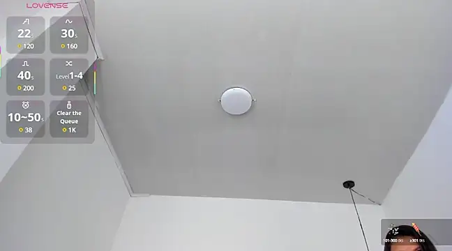 Snapshot of Kathia_Armstrong chatting on 8, 2, 2025 Kathia Armstrong online show from 8, 2, 2025