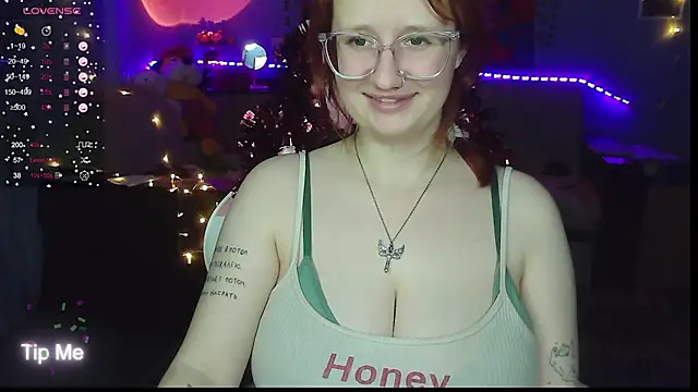 KrisTyBooBsin online show from 13, 12, 2024