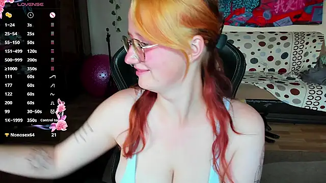 KrisTyBooBsin online show from 7, 7, 2026