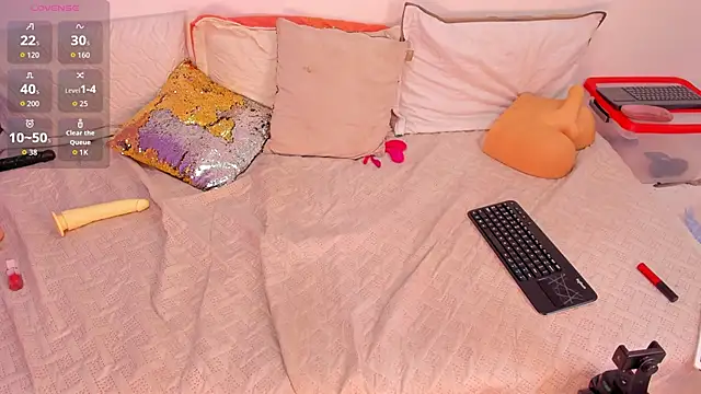 Snapshot of cookplleaser chatting on 19, 3, 2026 cookplleaser online show from 19, 3, 2026