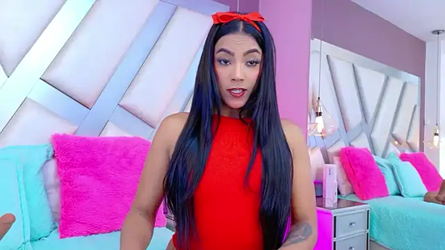 Amber villalobos  online show from 22, 5, 2026