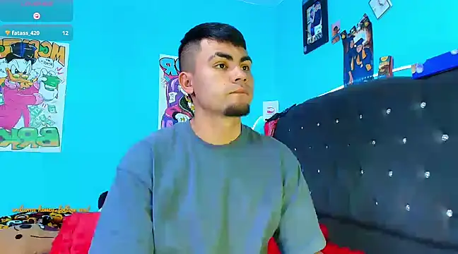 kalivan voinesscu online show from 23, 1, 2025