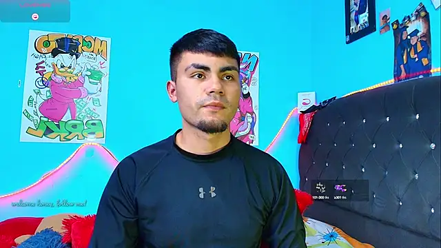 kalivan voinesscu online show from 10, 2, 2025