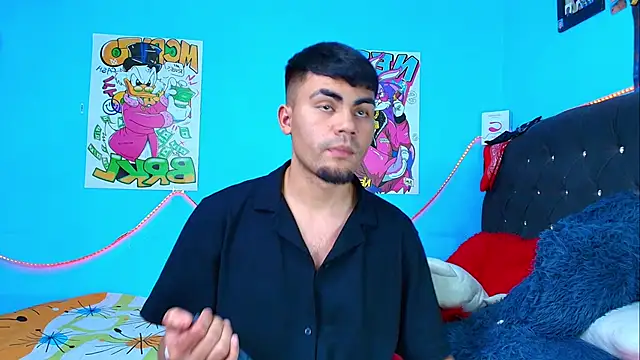 kalivan voinesscu online show from 20, 2, 2025