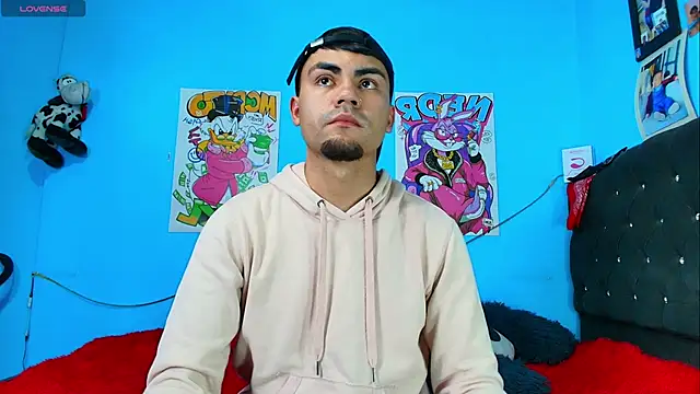 kalivan voinesscu online show from 13, 3, 2025