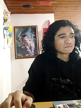 Snapshot of FakeyGuy chatting on 7, 3, 2025 FakeyGuy online show from 7, 3, 2025