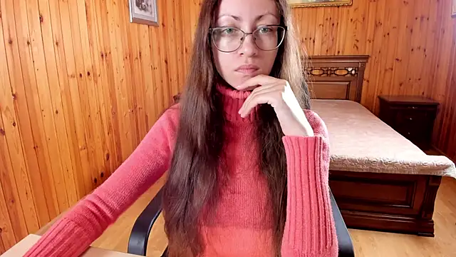 Pantyhose Mila online show from 26, 1, 2025