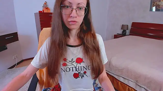 Pantyhose Mila online show from 25, 11, 2025