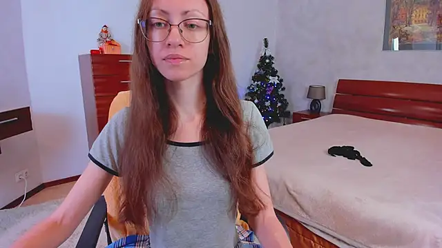 Pantyhose Mila online show from 16, 12, 2025