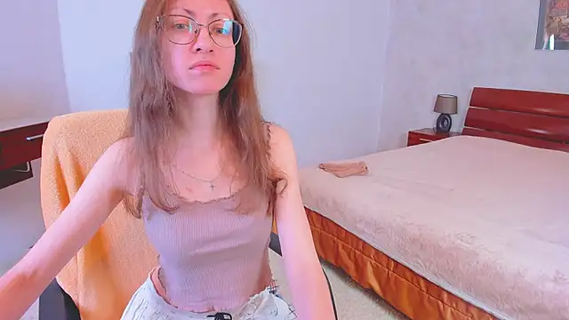 Pantyhose Mila online show from 24, 2, 2026