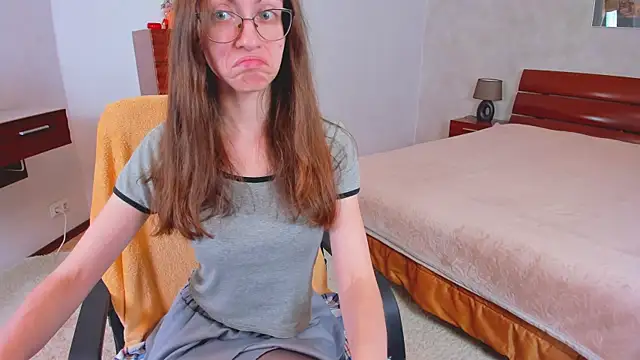 Pantyhose Mila online show from 21, 3, 2026