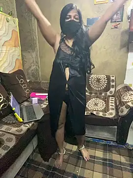 Tameesh sexy mistress online show from 17, 2, 2026