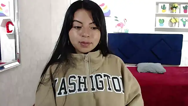 Snapshot of CarolineBrunx chatting on 31, 10, 2025 CarolineBrunx online show from 31, 10, 2025