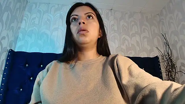 Snapshot of CarolineBrunx chatting on 14, 1, 2026 CarolineBrunx online show from 14, 1, 2026