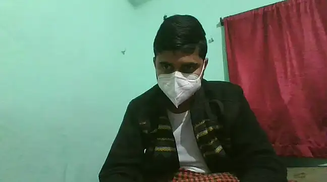 Ishan003 online show from 5, 1, 2025