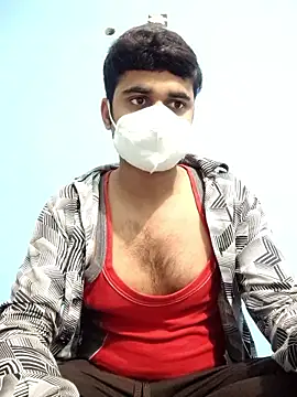 Snapshot of Ishan003 chatting on 18, 10, 2025 Ishan003 online show from 18, 10, 2025