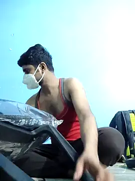 Snapshot of Ishan003 chatting on 19, 10, 2025 Ishan003 online show from 19, 10, 2025