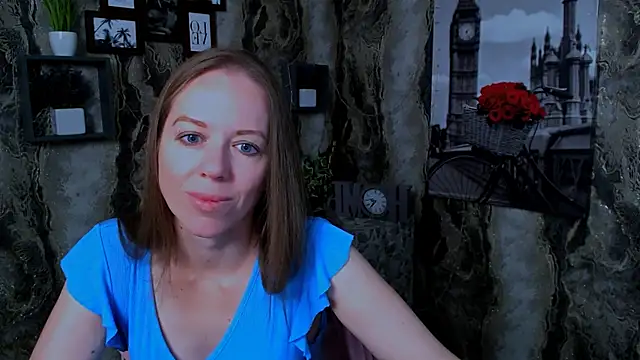 GloriaSi  online show from 29, 5, 2026