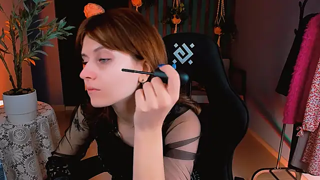 LolaAsmus online show from 14, 11, 2025