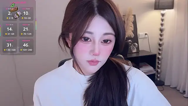 Strawberrybabyy1 online show from 11, 11, 2025