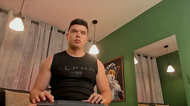 Jake Tylerr  online show from 23, 10, 2025